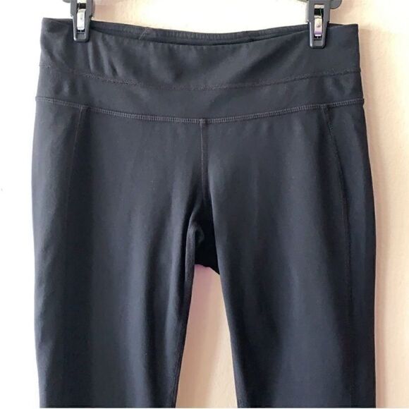 Athleta Ruched Ankle Capri Legging - Picture 2 of 8